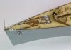 Pontos 23007F1 HMS RODNEY 1942 Detail Up Set 1/200