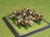 Zvezda 8031 Carthagenian numidian cavalery 1/72