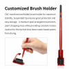 DSPIAE AT-FB04 Fine Brush With Replacable Point Tip - Black / Precyzyjny pędzel z wymienną końcówką