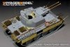 Voyager Model PE35997 WWII German FlaKPanzer V COELIAN Basic For TAKOM 2105 1/35