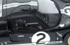 Meng Model RS-003 Ford GT40 Mk.II '66 Champion (pre-coloured) 1/12