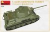 MiniArt 35306 T-34/85 COMPOSITE TURRET. 112 PLANT. SUMMER 1944 1/35