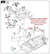 Italeri 3664 Ford Escort Zakspeed Gr.2 1/24