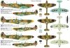 Kovozavody Prostejov KPM0262 Spitfire Mk.Ia „Commanders“ 1/72