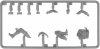 MiniArt 35407 U.S. Infantry Tank Riders. Set 1 1/35