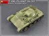 MiniArt 35260 T-60 PLANT N.37, SVERDLOVSK PROD. SPRING 1942. INTERIOR KIT 1/35