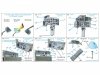 Quinta Studio QDS-32227 MiG-29UB 3D-Printed & coloured Interior (Trumpeter) (Small version) 1/32