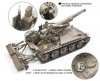 AFV Club 35110 US Army M110 Howitzer 8 inch 203mm 1/35