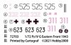 Hobby 2000 72703 Pz.Kpfw.IV Ausf.G Eastern Front 1943 – DRAGON + CARTOGRAF 1/72