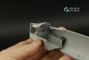 Quinta Studio QDS-32180 F-104S 3D-Printed coloured Interior on decal paper (Italeri) (small version) 1/32