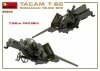 MiniArt 35240 ROMANIAN 76-mm SPG TACAM T-60 INTERIOR KIT 1/35