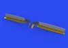  Eduard 648748 Spitfire Mk.IX landing flaps PRINT EDUARD 1/48