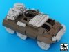 Black Dog T35047 US M 20 big accessories set 1/35