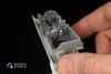 Quinta Studio QDS+48489 F-4J Phantom II 3D-Printed & coloured Interior on decal paper (Academy) (Small version) (with 3D-printed resin parts) 1/48