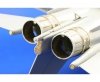 Eduard 48668 F-111 engine 1/48 Hobby Boss
