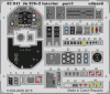 Eduard 32847 Ju 87G-2 interior 1/32 TRUMPETER