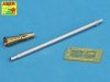 Aber 35L-010N German 37mm Flak 43/1 L/60 Barrel (1:35)
