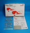 Dora Wings 14402 GeeBee Supersporster R1&R2 1/144