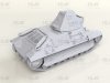 ICM 35337 FCM 36 French Light Tank in German Service 1/35
