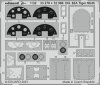 Eduard BIG33132 DH. 82A Tiger Moth ICM 1/32