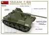 MiniArt 35240 ROMANIAN 76-mm SPG TACAM T-60 INTERIOR KIT 1/35