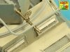 Aber 35L-169 Lufa do niemieckiego karabinu MG34 z pancerną osłoną 1/35