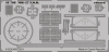 Eduard 48708 MiG-27 F. O.D. 1/48 Italeri