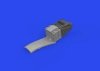Eduard 648872 P-51D/ K radiator PRINT EDUARD 1/48