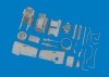 Eduard 672400 Bf 109G-10 Mtt Regensburg Engine EDUARD 1/72
