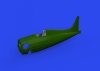 Eduard 648896 FM-2 cockpit w/ armoured headrest PRINT EDUARD 1/48
