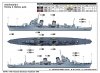 Trumpeter 06746 Soviet Destroyer Taszkient 1940 1/700