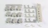 Pontos 23005F1 USS BB-61 Iowa 1944 Detail Up Set (20B Deck Blue stained wooden deck) (1:200)