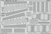 Eduard 32467 P-40M gun bays TRUMPETER 1/32 