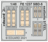 Eduard BIG49314 SBD-5 REVELL 1/48