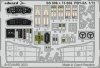 Eduard BIG72176 PBY-5A Hobby 2000, ACADEMY 1/72