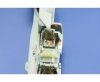 Eduard SS546 AH-64D Block II interior ACADEMY 1/72