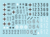 Star Decals 35-C1212 PzKpfw IV Ausf G - Late production 1/35