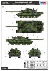 Hobby Boss 84852 Challenger II British MBT 1/48