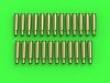 Master GM-16-001 Browning .50 caliber (12,7mm) - łuski (25sztuk) 1/16