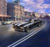 Revell 07662 Chevy Chevelle SS 396 1968 1:25