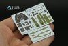 Quinta Studio QD32144 P-51D Mustang 3D-Printed & coloured Interior on decal paper (Trumpeter) 1/32