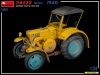 MiniArt 24007 GERMAN TRAFFIC TRACTOR D8532 MOD.1950 1/24