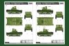 Hobby Boss 82494 Soviet T-26 Light Infantry Tank Mod.1931 (1:35)
