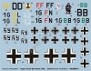 Kagero KD72002 Heinkel He 111 Ps of KG 27 1/72