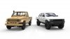 Meng Model VS-007 Pickup Set 1/35
