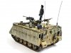 Academy 13557 I.D.F. M113 Armored Personnel Carrier ZELDA 1/35