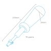 Modelcraft PPU8175 Pin Pusher With Adjustable Depth Stop