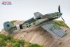 Omask 63001 Fw 190 A5-8 / D / F masks for control surfaces (for Hasegawa) 1/32