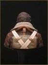 Young Miniatures YM1815 B-17 Waist Gunner ETO, 1944 1/10