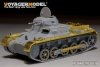Voyager Model PE35492 WWII German Pz.Kpfw.I Ausf. B basicfor DRAGON 6186 1/35